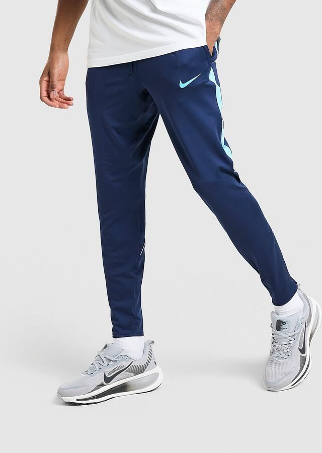 Nike Strike Trainingsbroek Heren Blauw- Heren Blauw