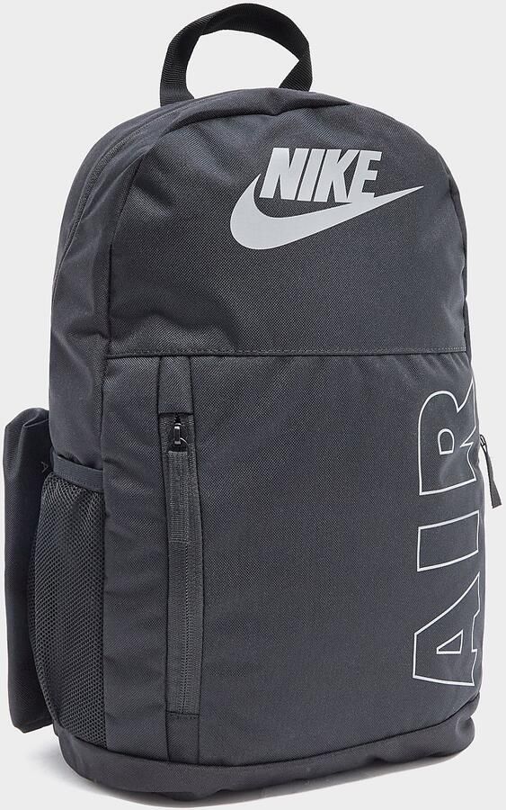 Nike Ele tal Air Backpack Zwart