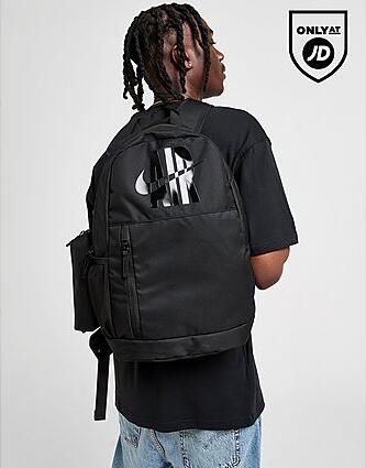 Nike Elemental Backpack Black- Dames Black