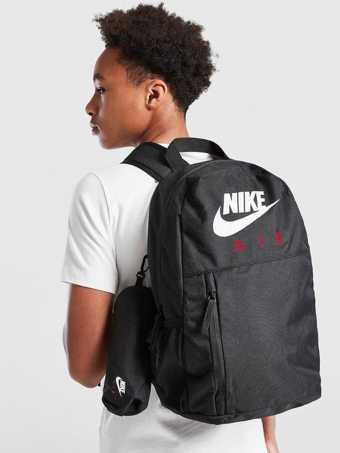 Nike Elemental Rugzak Zwart- Dames Zwart
