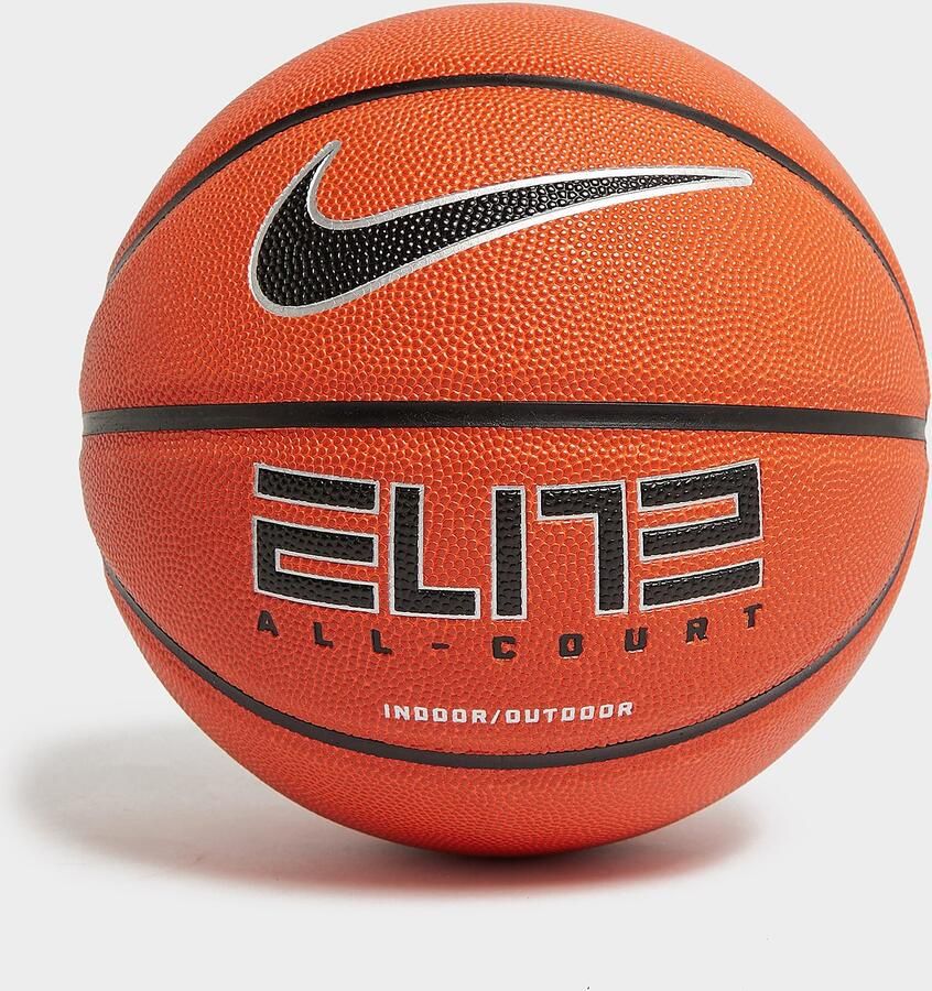 Nike Elite All Court Basketball Oranje- Dames Oranje