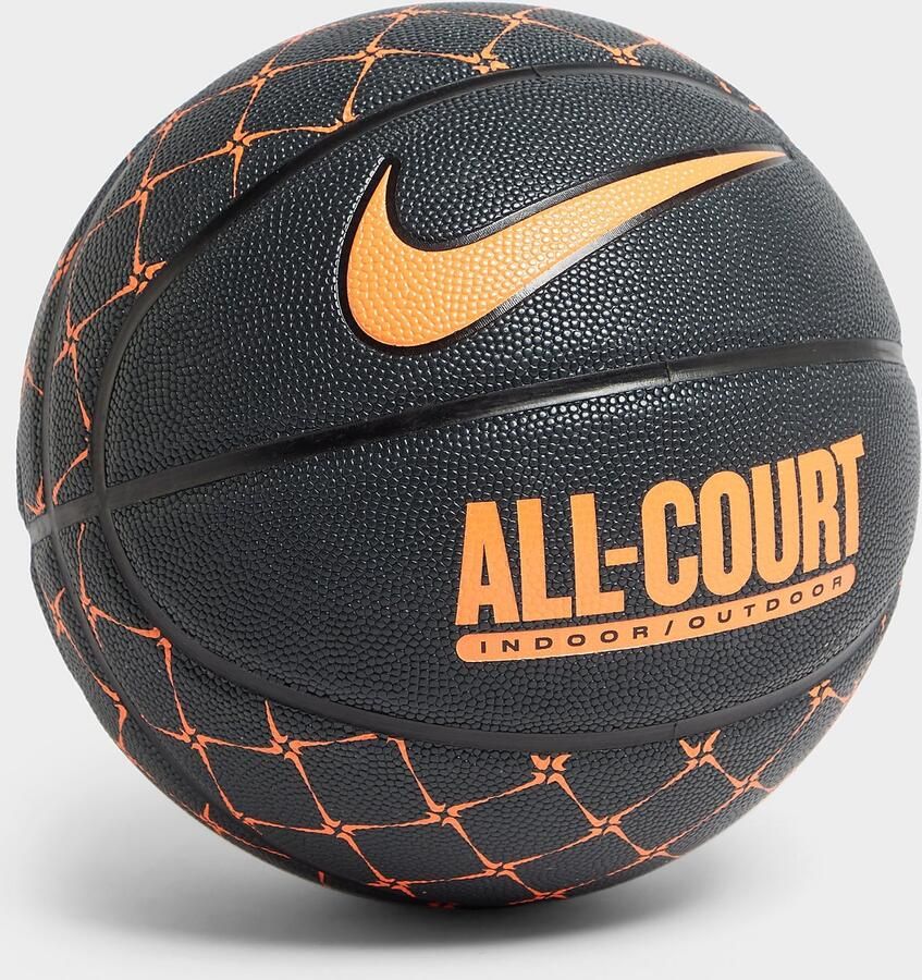 Nike Everyday All Court Graphic Basketball Zwart- Dames Zwart - Foto 1