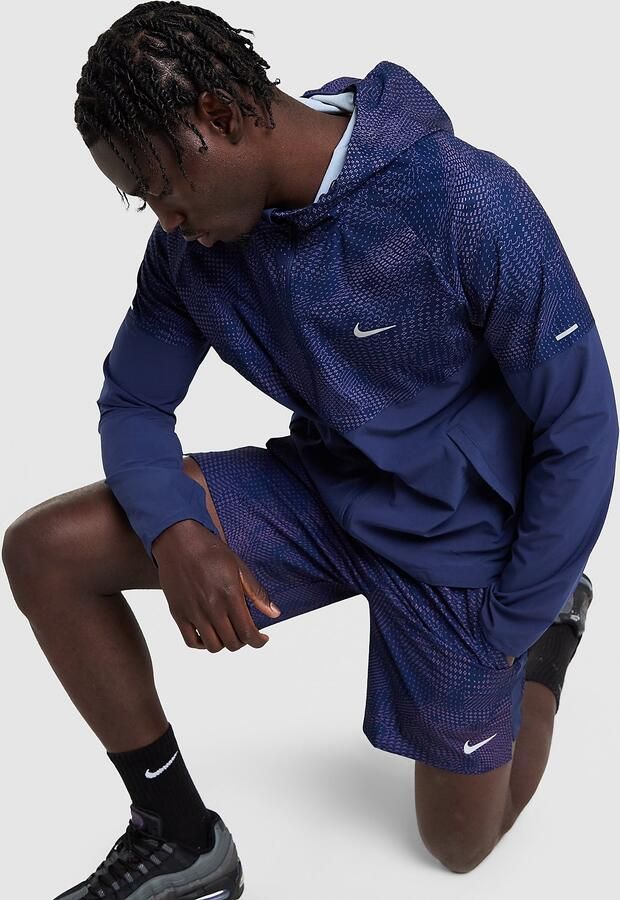 Nike Festival 2.0 Jacket Blauw- Heren Blauw