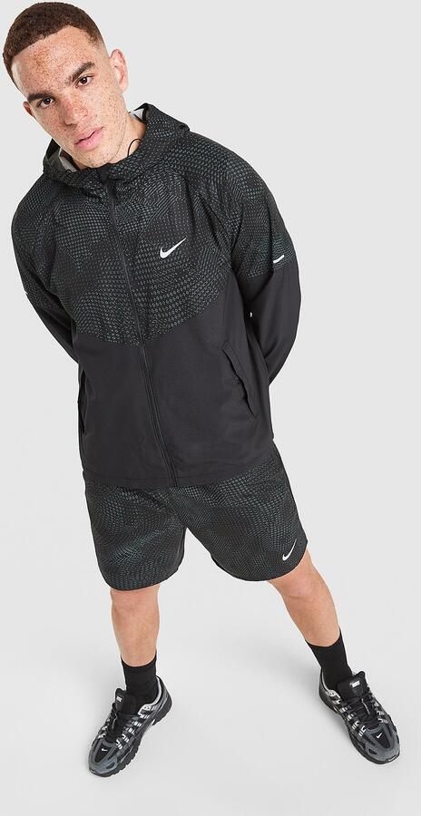 Nike Festival 2.0 Jacket Zwart- Heren Zwart