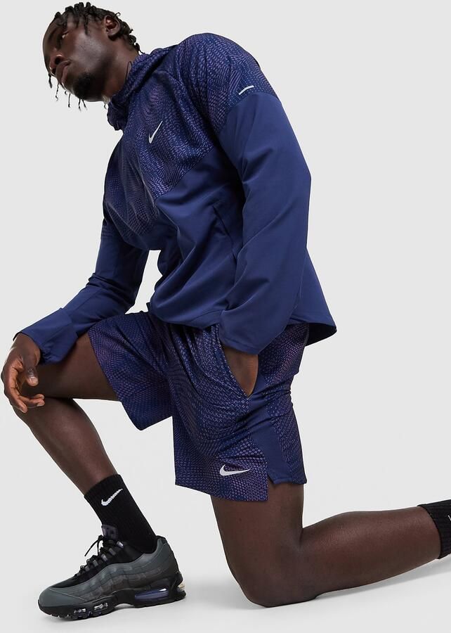 Nike Festival 2.0 Shorts Blauw- Heren Blauw