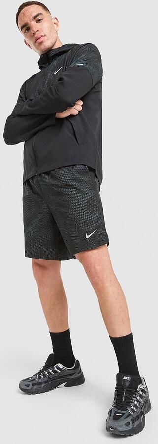 Nike Festival 2.0 Shorts Zwart- Heren Zwart