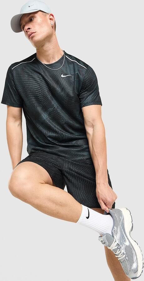 Nike Festival 2.0 T-Shirt Zwart- Heren Zwart