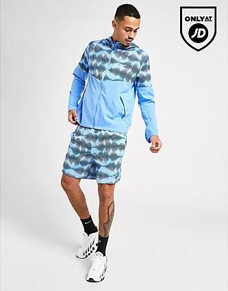 Nike Festival Challenger Shorts Blue- Heren Blue