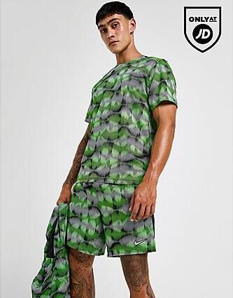 Nike Festival Challenger Shorts Green- Heren Green