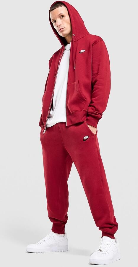 Nike Foundation Joggers Rood- Heren Rood