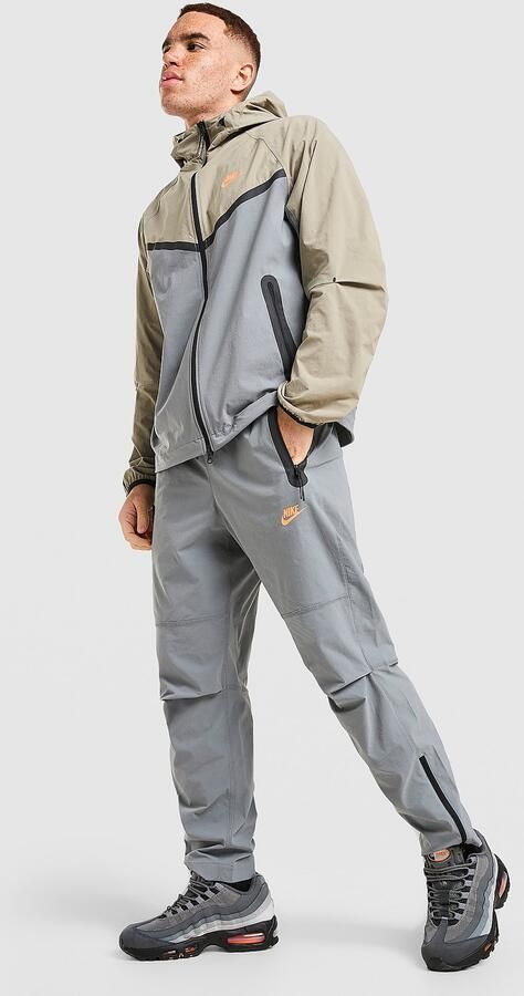 Nike Geweven herenbroek Tech Grijs- Heren Grijs