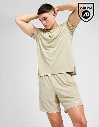 Nike Geweven herenshorts Air Max Desert Khaki- Heren Desert Khaki