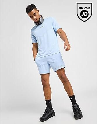 Nike Geweven herenshorts Air Max Psychic Blue- Heren Psychic Blue