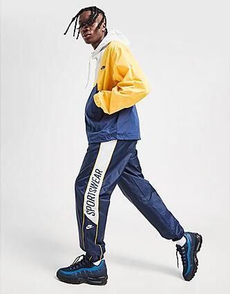 Nike Geweven joggingbroek voor heren Club Obsidian- Heren Obsidian