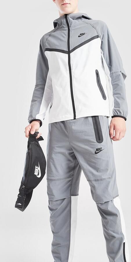 Nike Geweven sbroek Tech Grijs