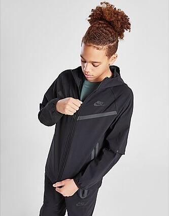 Nike Geweven sjack Tech Black