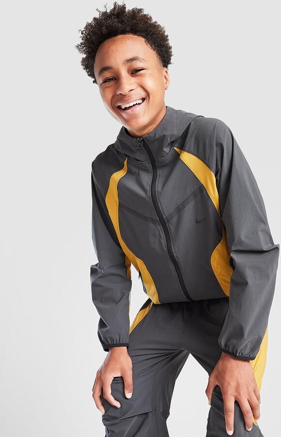 Nike Geweven sjack Tech Grijs