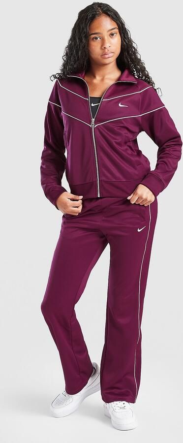 Nike ' Poly Knit Track Pants Junior Rood Kind Rood