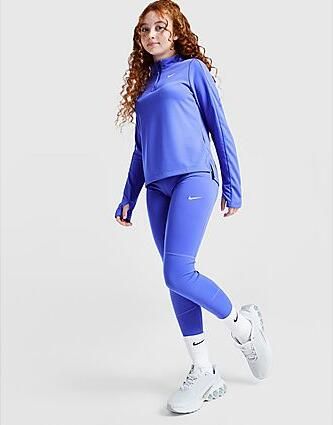 Nike ' Pro Leggings Junior Blue Kind Blue
