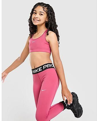 Nike ' Pro Leggings Junior Roze - Foto 2