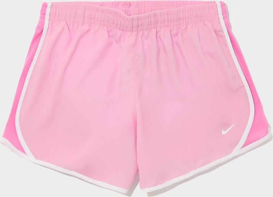 Nike ' Tempo Shorts Junior Roze Kind Roze