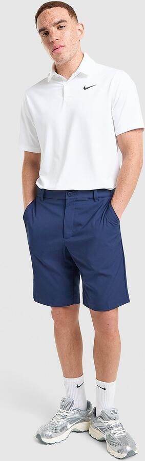 Nike Golf Shorts Blauw- Heren Blauw