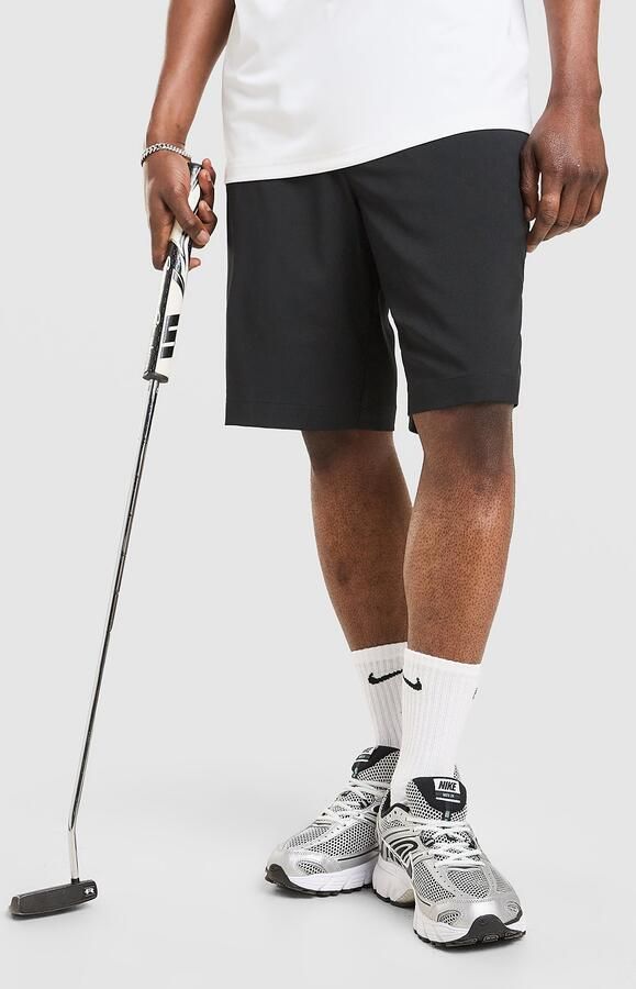 Nike Golf Shorts Zwart- Heren Zwart