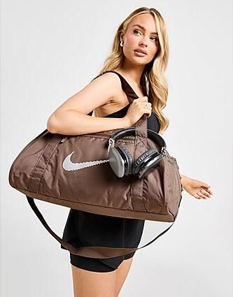 Nike Gym Club Duffel Bag Mink Brown- Dames Mink Brown