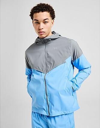 Nike Hardloopjack voor heren Impossibly Light Windrunner Cool Grey- Heren Cool Grey