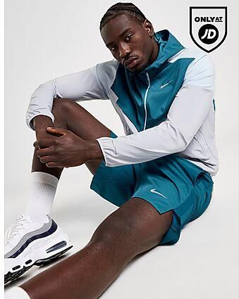 Nike Hardloopjack voor heren Impossibly Light Windrunner Green Abyss- Heren Green Abyss