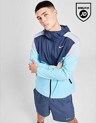 Nike Hardloopjack voor heren Impossibly Light Windrunner Obsidian- Heren Obsidian
