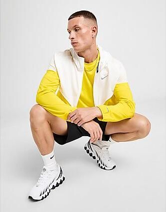 Nike Hardloopjack voor heren Impossibly Light Windrunner White- Heren White