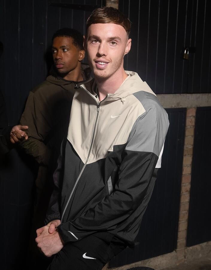 Nike Hardloopjack voor heren Impossibly Light Windrunner Wit- Heren Wit