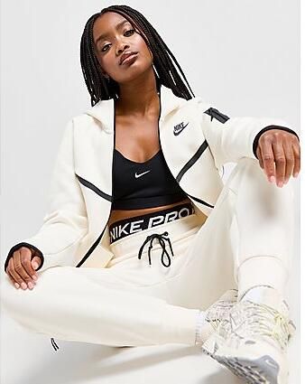 Nike Sportswear Tech Fleece Windrunner Full-Zip Hoody Women Hoodies & Sweaters wit Maat M Kleding
