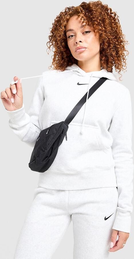 Nike Hoodie voor dames Sportswear Phoenix Fleece Grijs- Dames Grijs