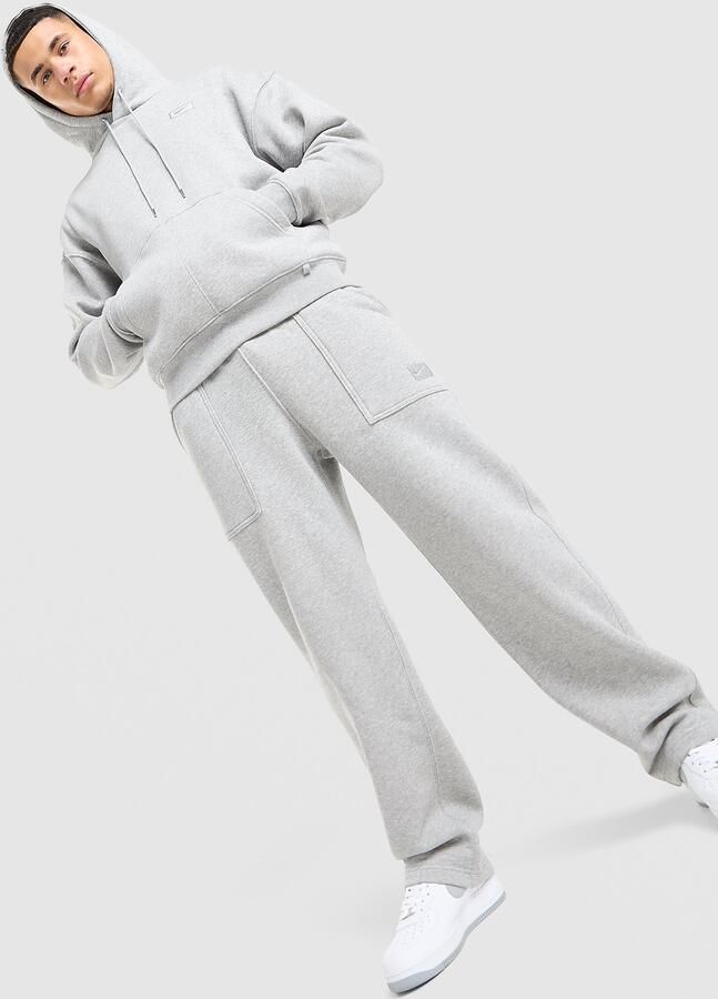 Nike Hoodie voor heren Sportswear Grijs- Heren Grijs