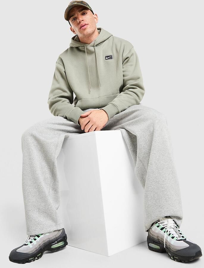 Nike Hoodie voor heren Sportswear Groen- Heren Groen