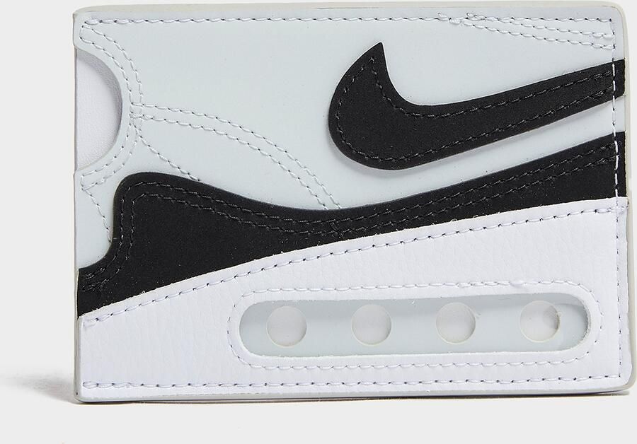 Nike Icon Air Max 1 Wallet Wit- Dames Wit