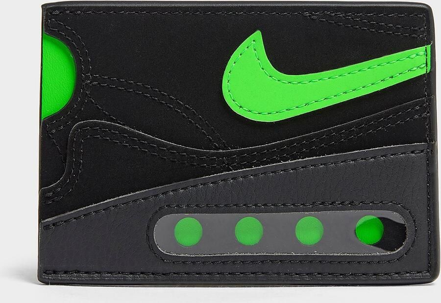 Nike Icon Air Max 1 Wallet Zwart- Dames Zwart