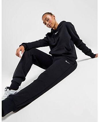 Nike Joggingbroek met halfhoge taille voor dames Sportswear Phoenix Fleece Black- Dames Black