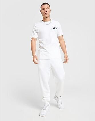 Nike Joggingbroek van fleece voor heren Sportswear Club Wit- Heren Wit - Foto 2