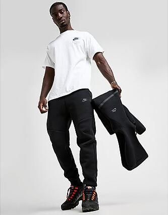 Nike Tech Flecce Jogger Men Trainingsbroeken zwart Maat XXL Kleding - Foto 4