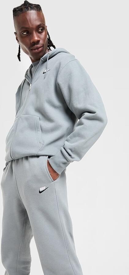 Nike Joggingbroek voor heren Sportswear Club Grijs- Heren Grijs