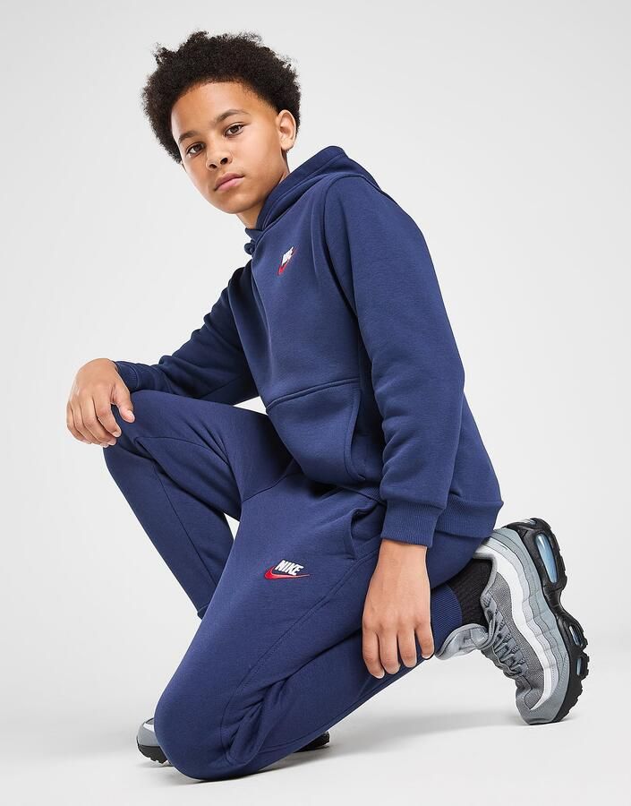 Nike Joggingbroek voor kids Sportswear Club Fleece Blauw