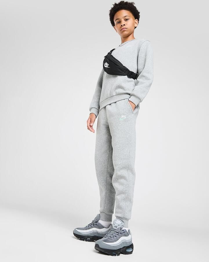 Nike Joggingbroek voor kids Sportswear Club Fleece Grijs