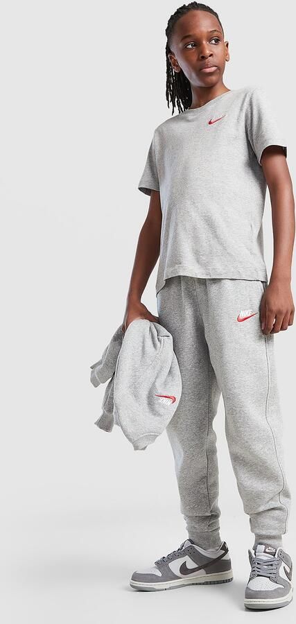 Nike Joggingbroek voor kids Sportswear Club Fleece Grijs