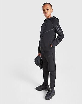 Nike Sportswear Tech Fleece Jogger Unisex Trainingsbroeken zwart Kleding - Foto 9