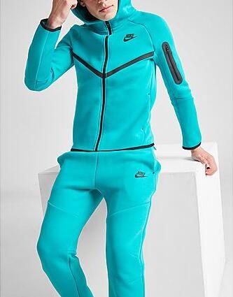 Nike Joggingbroek voor kids Sportswear Tech Fleece Dusty Cactus Dusty Cactus