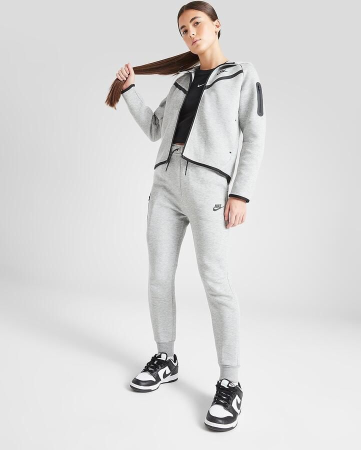 Nike Joggingbroek voor Sportswear Tech Fleece Grijs