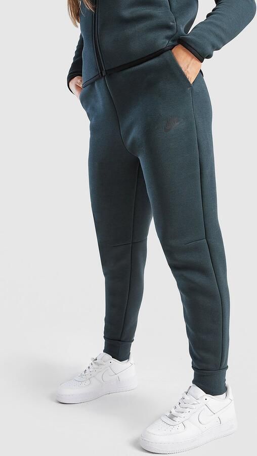 Nike Joggingbroek voor Sportswear Tech Fleece Groen